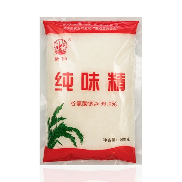 圣仙纯B1味精500g