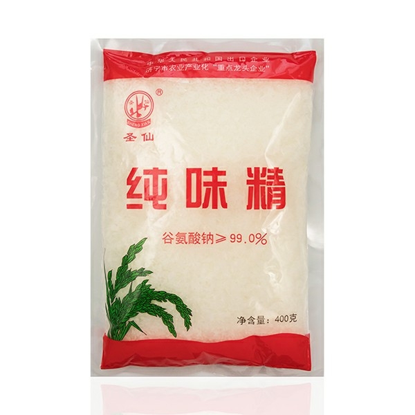 圣仙纯B1味精400g