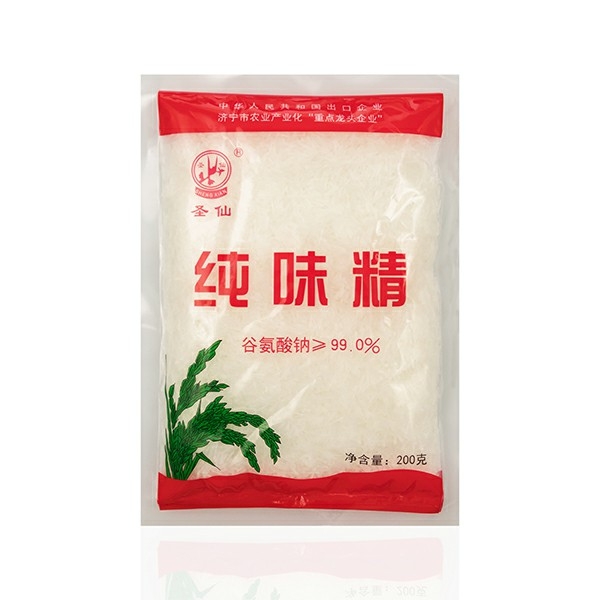 圣仙纯B1味精200g