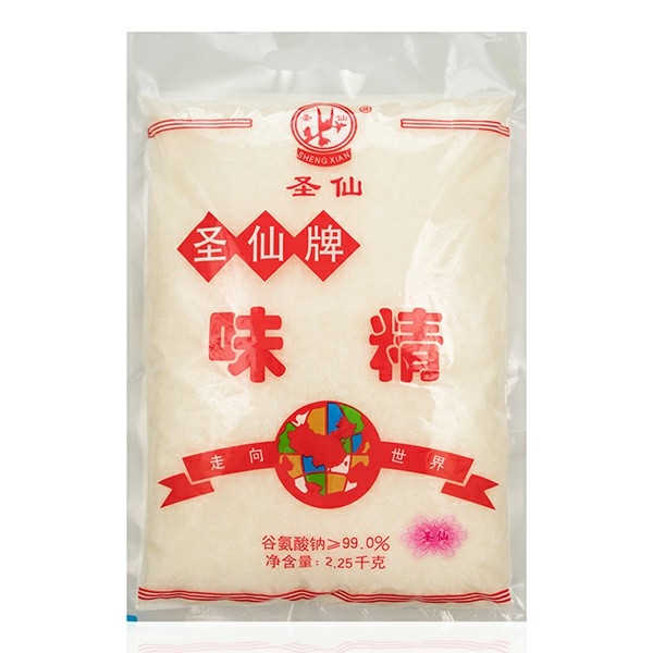 圣仙精品味精2.25kg