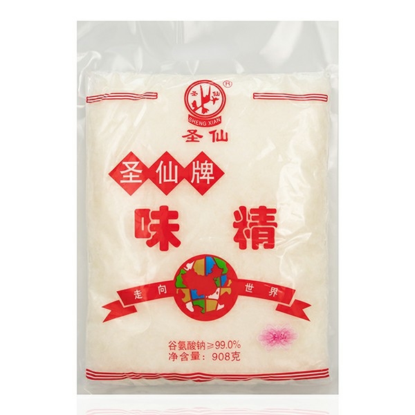 圣仙精品味精908g
