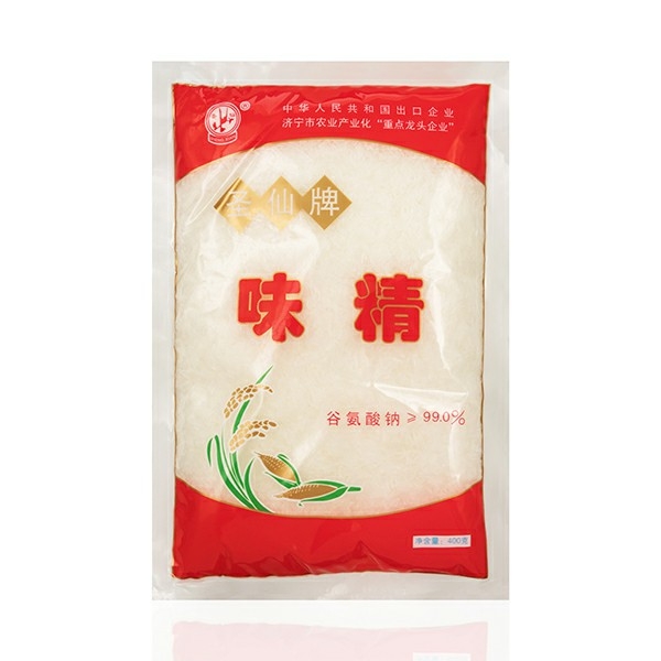 圣仙精品味精400g