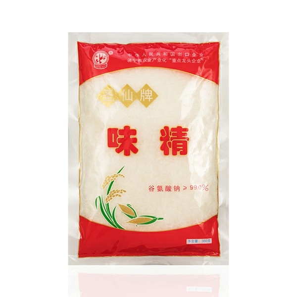 圣仙精品味精360g