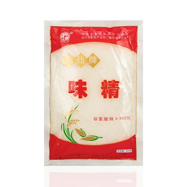 圣仙精品味精300g