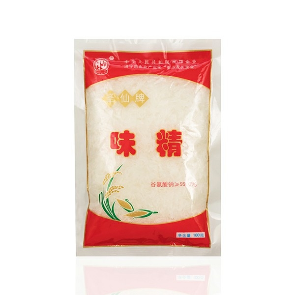圣仙精品味精100g