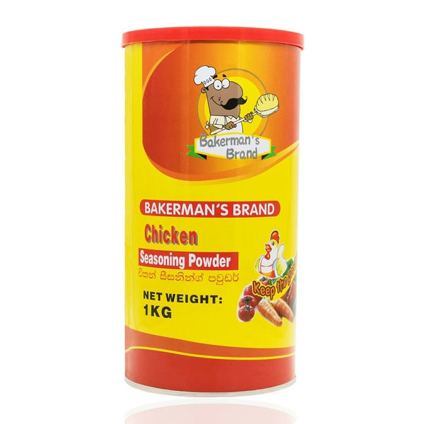Export chicken powder seasoning 1kg 