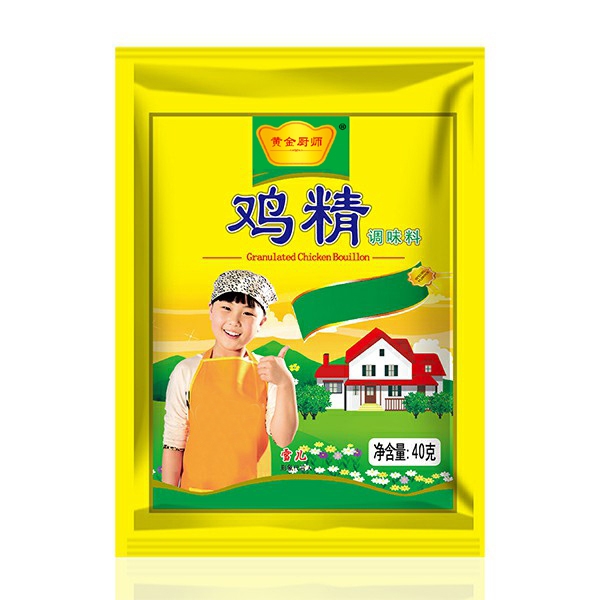 Golden Chef Chicken Essence 40g