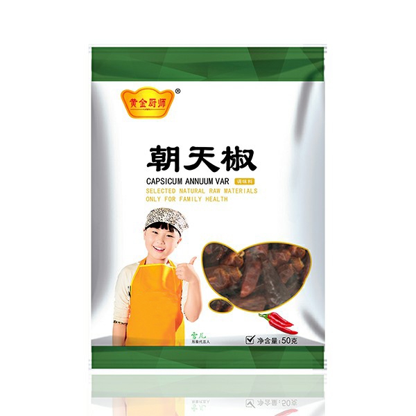 50g Chaotian pepper