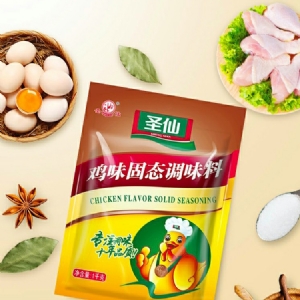 圣仙鸡味调味料1kg