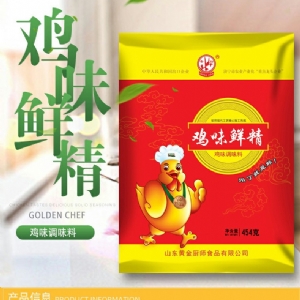 圣仙鸡味鲜精调味料454g