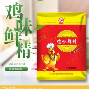 圣仙鸡味鲜精调味料227g