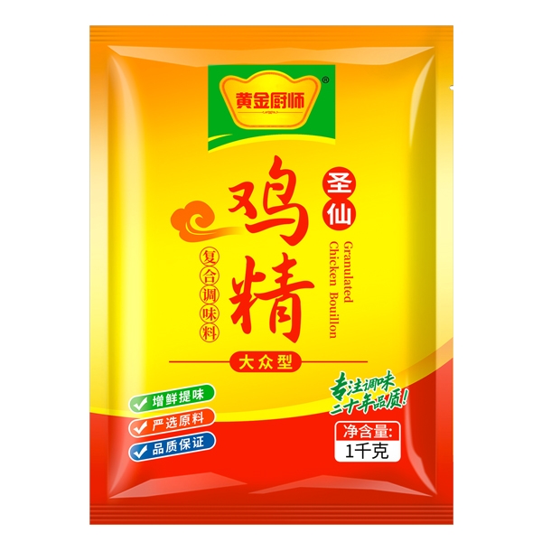 圣仙鸡味调味料1kg