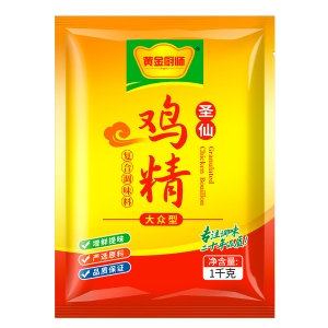 圣仙鸡味调味料1kg
