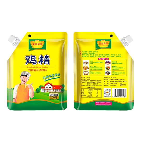 带嘴鸡精200g