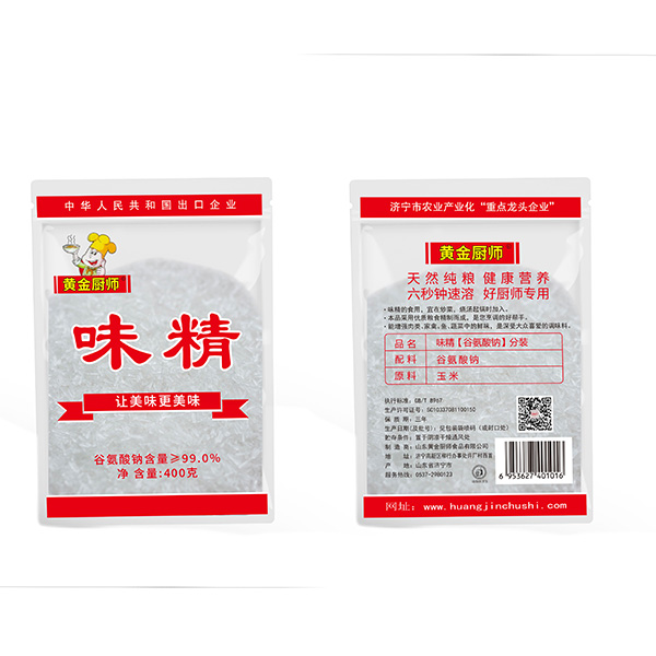 味精400g（红）