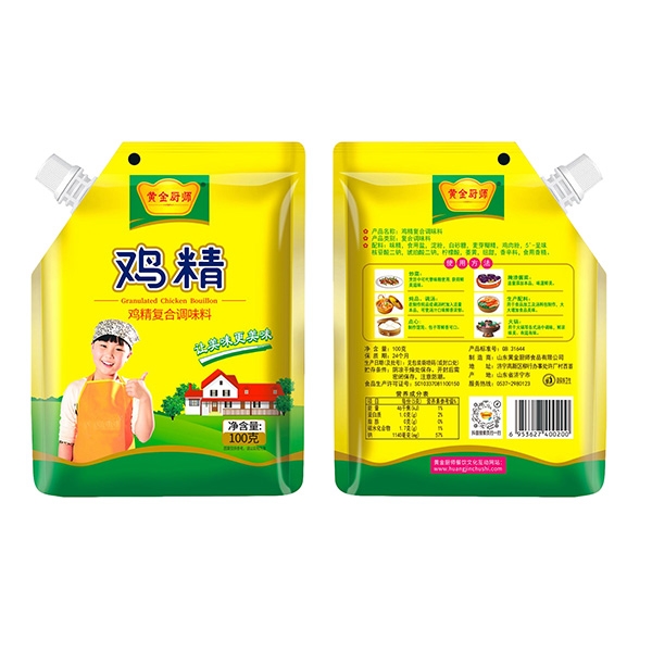 带嘴鸡精100g