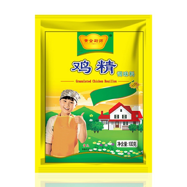 黄金厨师鸡精100g