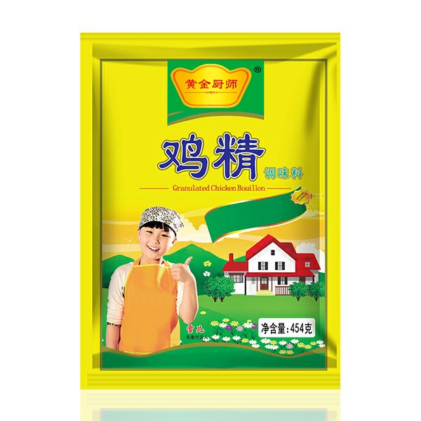 黄金厨师鸡精454g