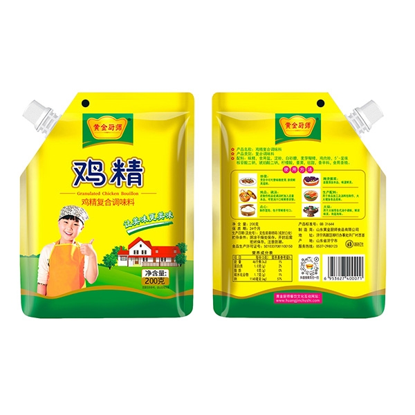 带嘴鸡精200g