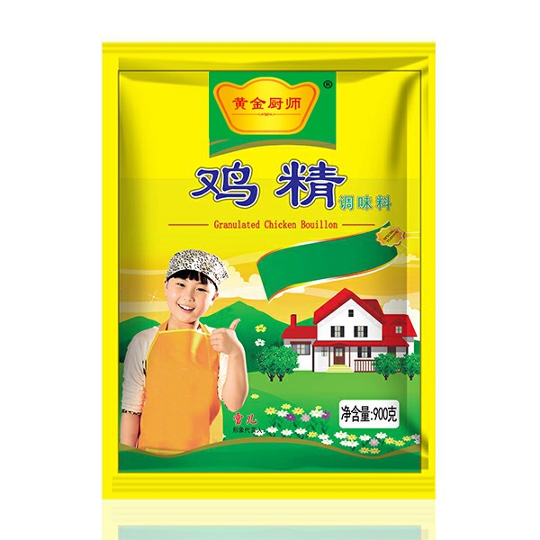 黄金厨师鸡精900g