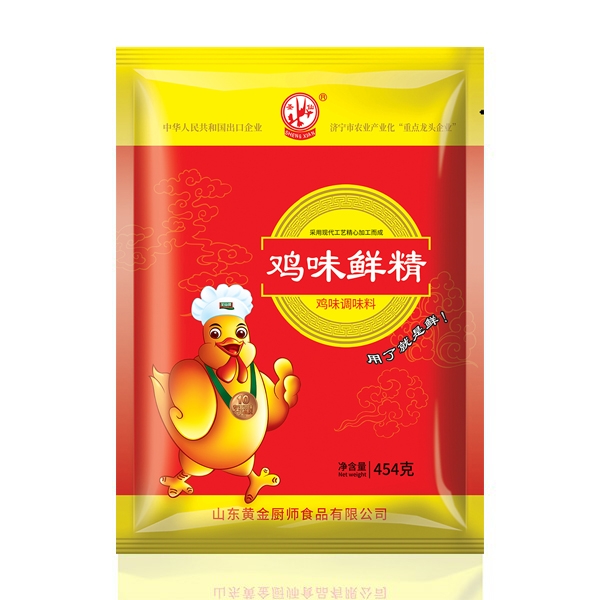 圣仙鸡味鲜精调味料454g