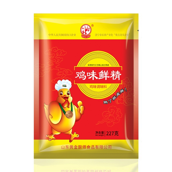 圣仙鸡味鲜精调味料227g