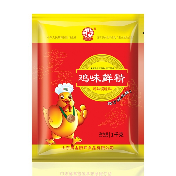 圣仙鸡味鲜精调味料1kg 