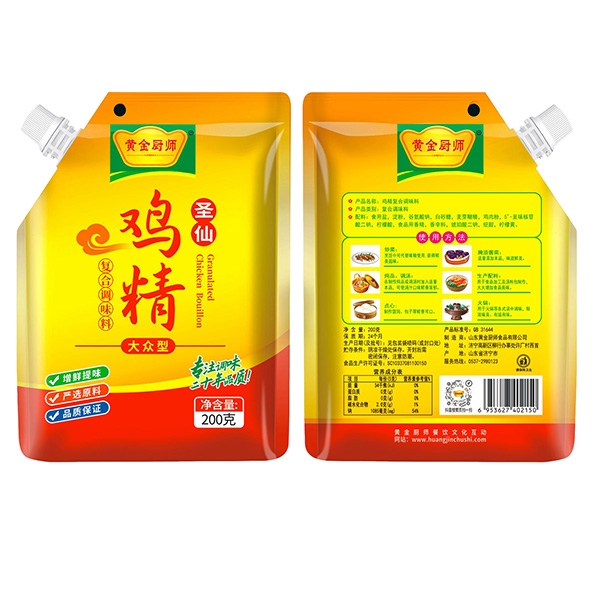大众鸡精200g