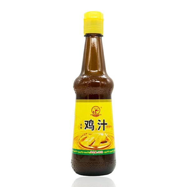 圣仙瓶装鸡汁