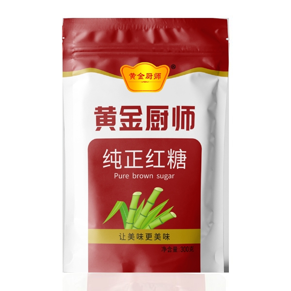 纯正红糖300g