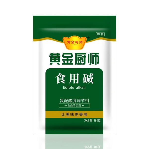 食用碱面新180g