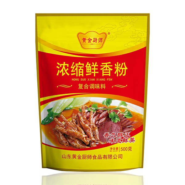 鲜香粉500g