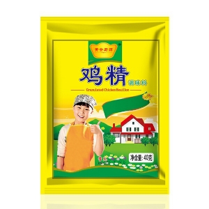 黄金厨师鸡精40g