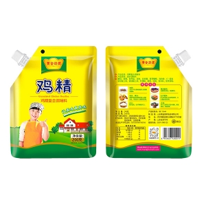 带嘴鸡精200g