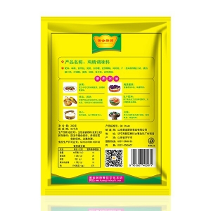黄金厨师鸡精200g
