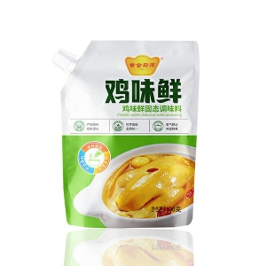黄金厨师鸡味鲜固态调味料100g