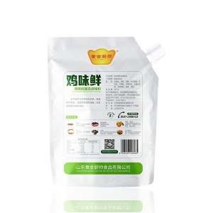 黄金厨师鸡味鲜固态调味料100g