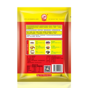 圣仙鸡味鲜精调味料454g