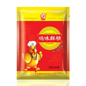 圣仙鸡味鲜精调味料454g