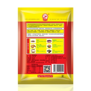 圣仙鸡味鲜精调味料227g