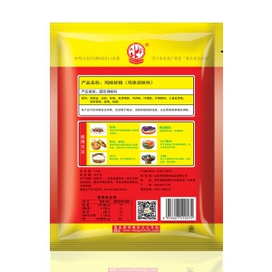 圣仙鸡味鲜精调味料1kg 