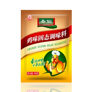 圣仙鸡味调味料200g