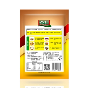 圣仙鸡味调味料200g