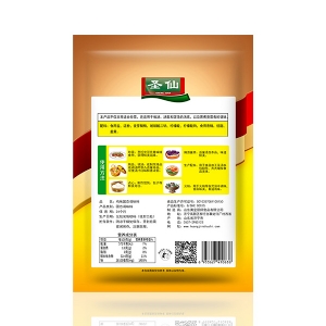 圣仙鸡味调味料400g