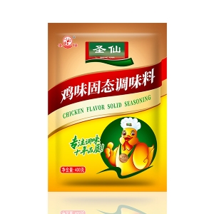 圣仙鸡味调味料400g