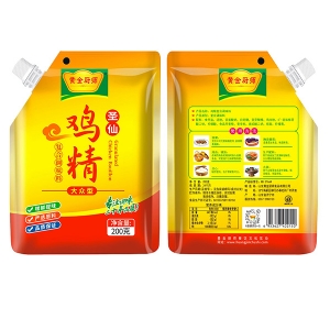 大众鸡精200g