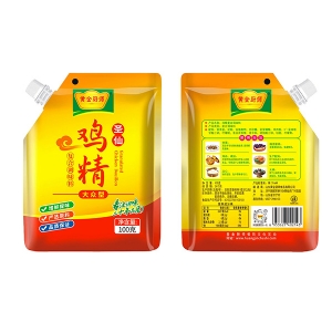 大众鸡精100g