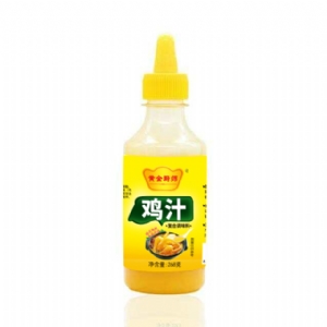 黄金厨师瓶装鸡汁268g