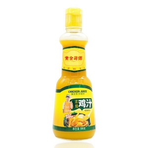 黄金厨师瓶装浓缩鸡汁550g