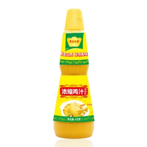 黄金厨师瓶装鸡汁1kg